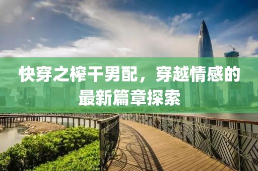 快穿之榨干男配，穿越情感的最新篇章探索
