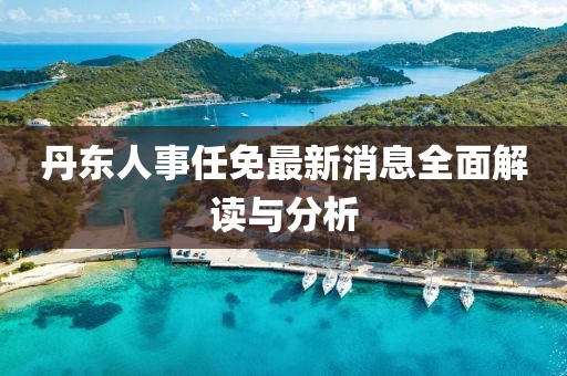 丹東人事任免最新消息全面解讀與分析