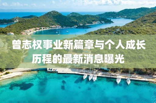 曾志權(quán)事業(yè)新篇章與個人成長歷程的最新消息曝光