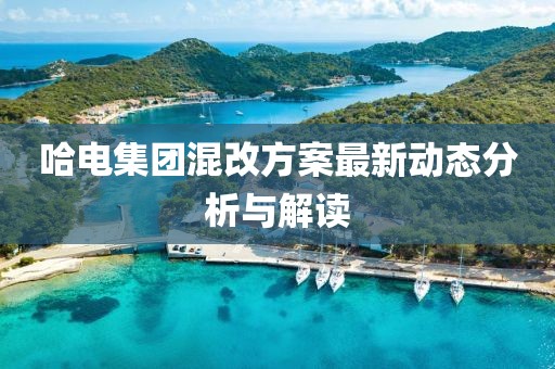 哈電集團混改方案最新動態(tài)分析與解讀