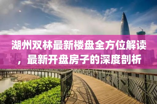 湖州雙林最新樓盤全方位解讀，最新開盤房子的深度剖析