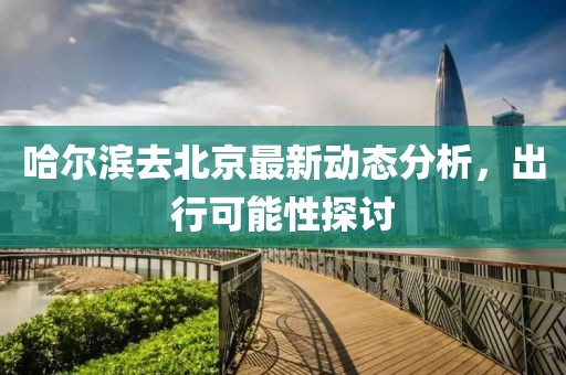 哈爾濱去北京最新動態(tài)分析，出行可能性探討