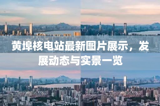 黃埠核電站最新圖片展示，發(fā)展動(dòng)態(tài)與實(shí)景一覽