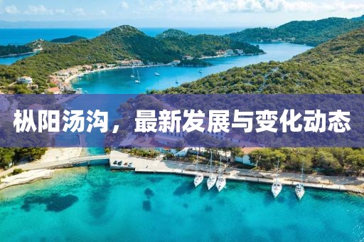 樅陽(yáng)湯溝，最新發(fā)展與變化動(dòng)態(tài)