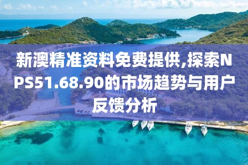 新澳精準(zhǔn)資料免費(fèi)提供,探索NPS51.68.90的市場(chǎng)趨勢(shì)與用戶反饋分析