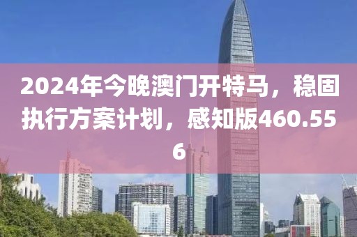 2024年今晚澳門(mén)開(kāi)特馬，穩(wěn)固執(zhí)行方案計(jì)劃，感知版460.556