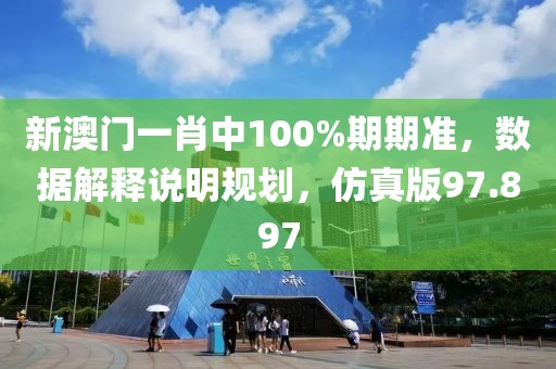 新澳門一肖中100%期期準(zhǔn)，數(shù)據(jù)解釋說(shuō)明規(guī)劃，仿真版97.897