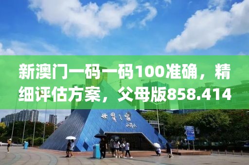 新澳門一碼一碼100準確，精細評估方案，父母版858.414