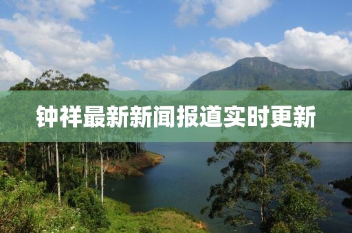 鐘祥最新新聞報(bào)道實(shí)時(shí)更新