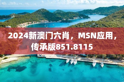 2024新澳門六肖，MSN應用，傳承版851.8115