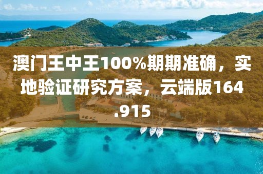 澳門王中王100%期期準(zhǔn)確，實(shí)地驗(yàn)證研究方案，云端版164.915
