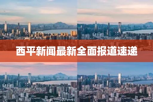 西平新聞最新全面報道速遞