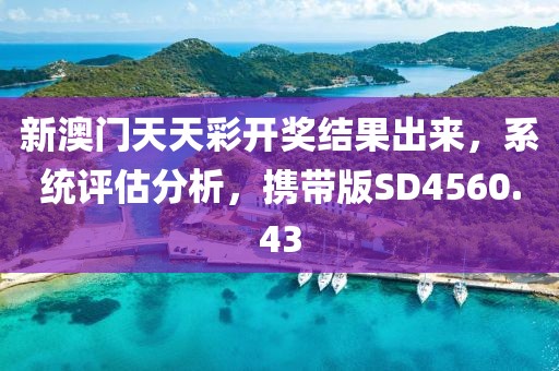 新澳門天天彩開獎結(jié)果出來，系統(tǒng)評估分析，攜帶版SD4560.43