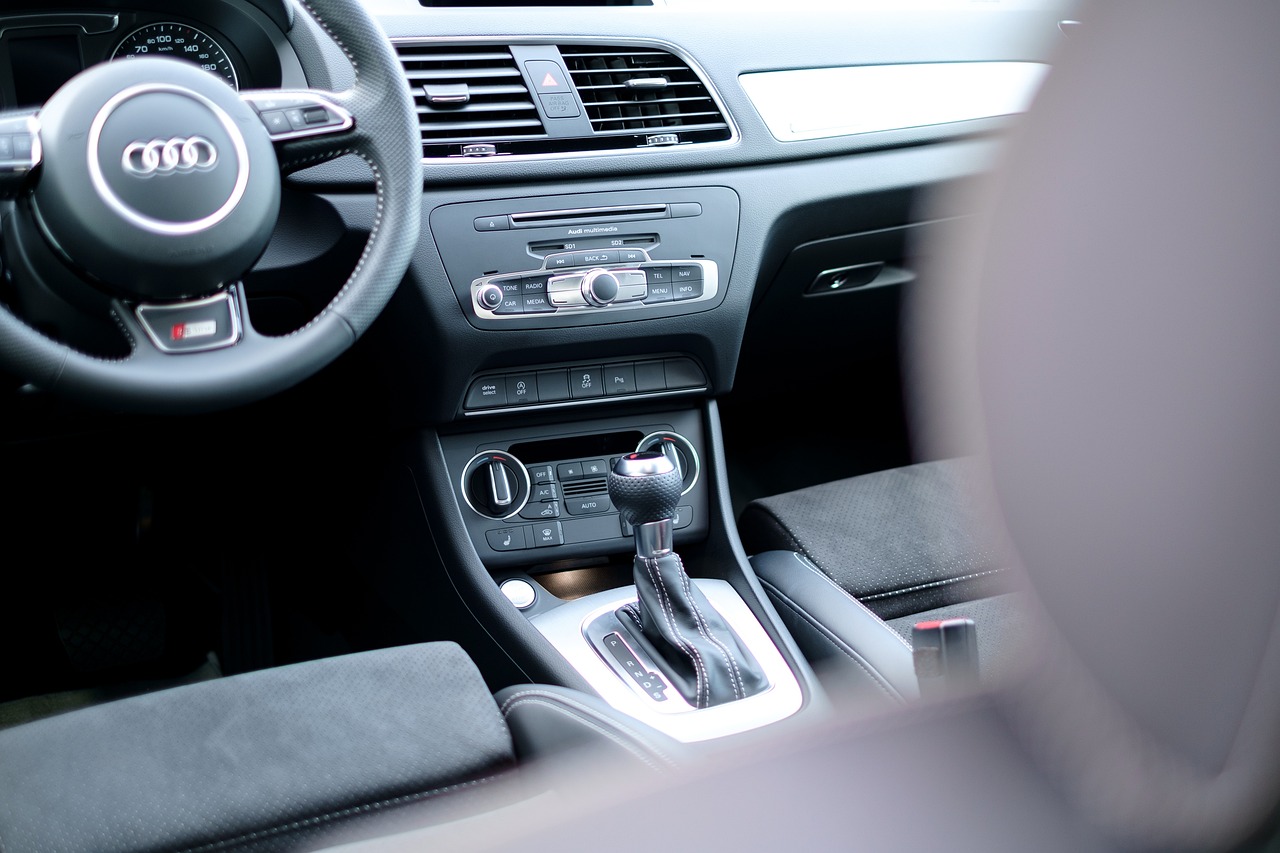 最新奧迪汽車(chē)維修實(shí)例詳解分享